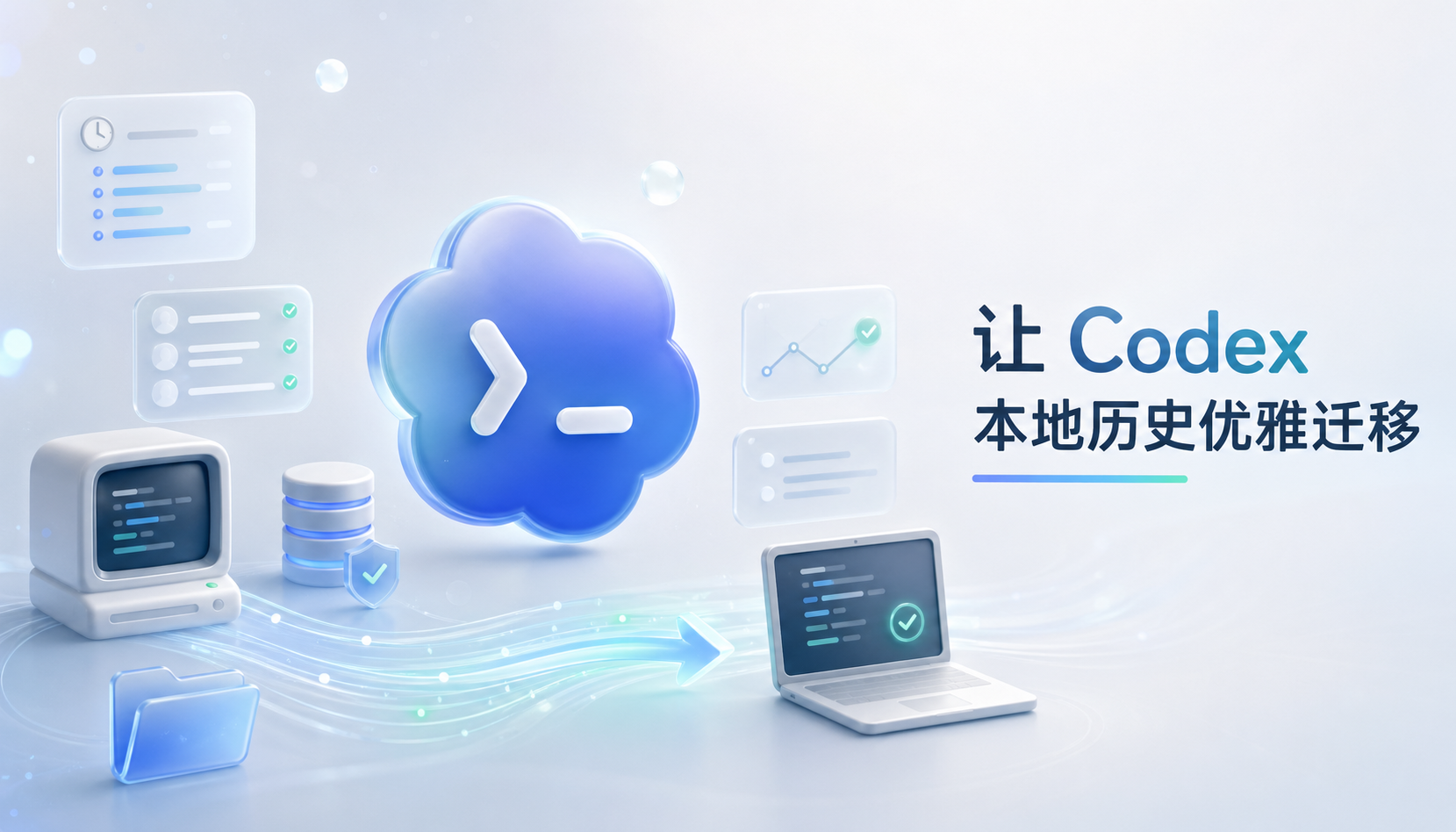 Codex History Migrator：给 Codex 本地历史做一次优雅搬家